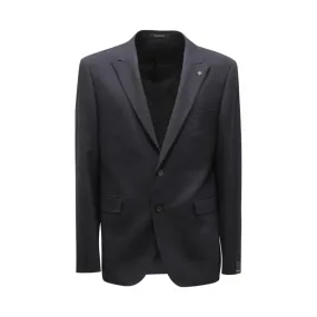 9255AU ABITO UOMO TAGLIATORE F.LLI CERRUTI MAN SUIT BLUE