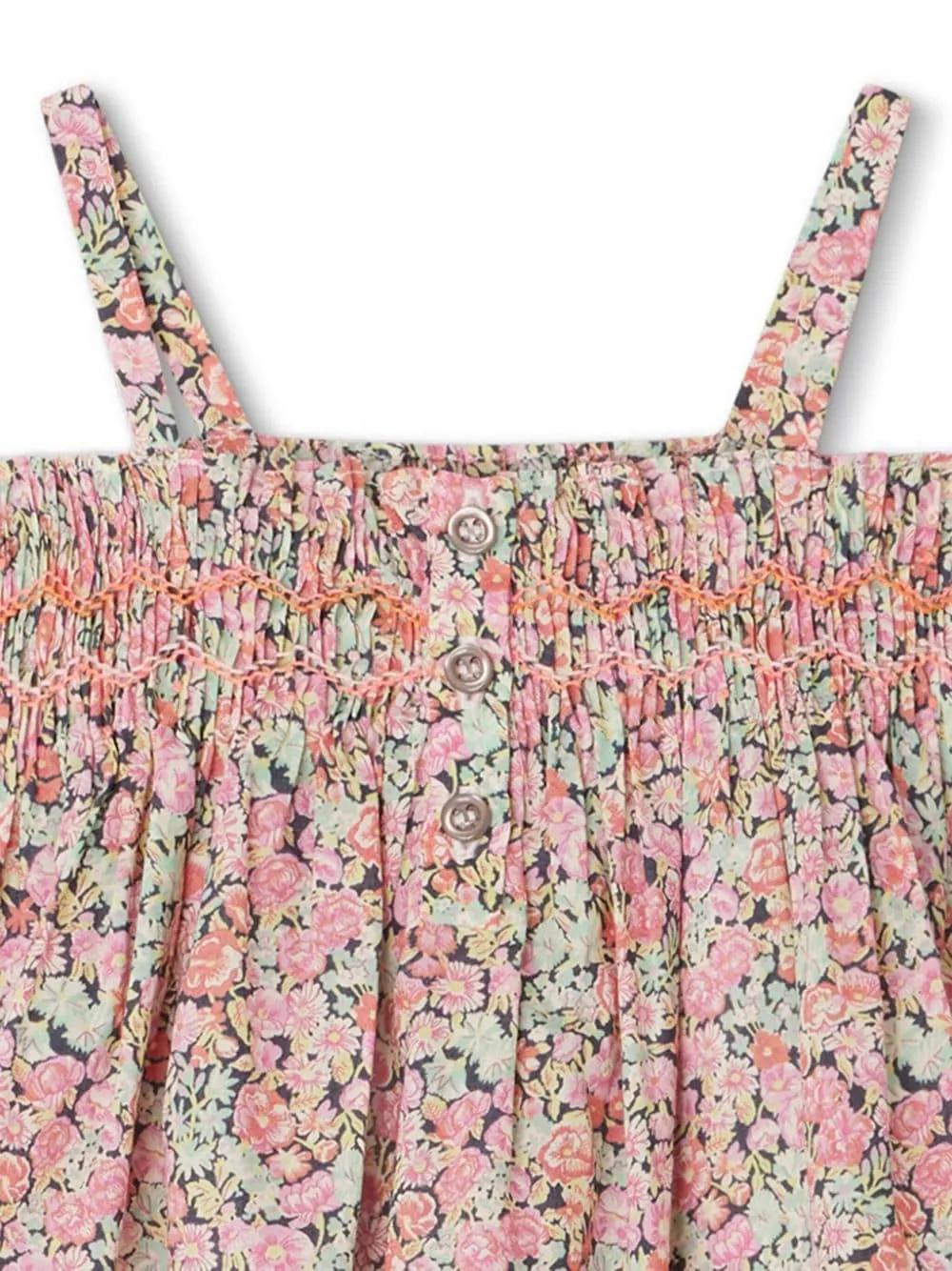 Abito Fabricia a fiori
