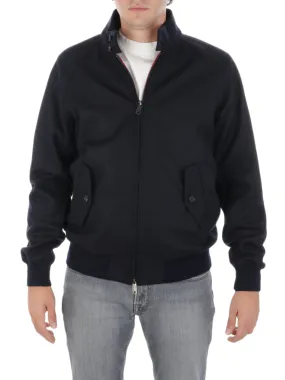 BARACUTA ---------- Giubbotto Unpadded G9 Melton Jacket ---------