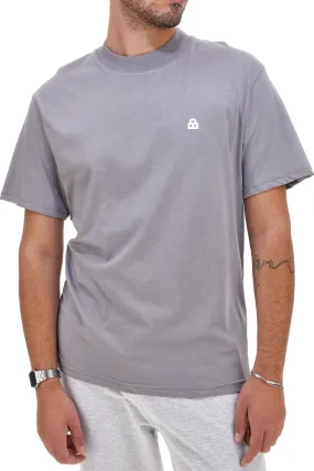   BOARDMAN Maglietta grigia con stampa bianca sul retro BOARDMAN T-SHIRT 06