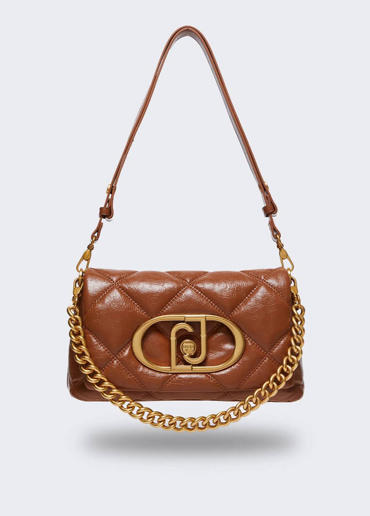 Borsa grande LaPuffy matelassé