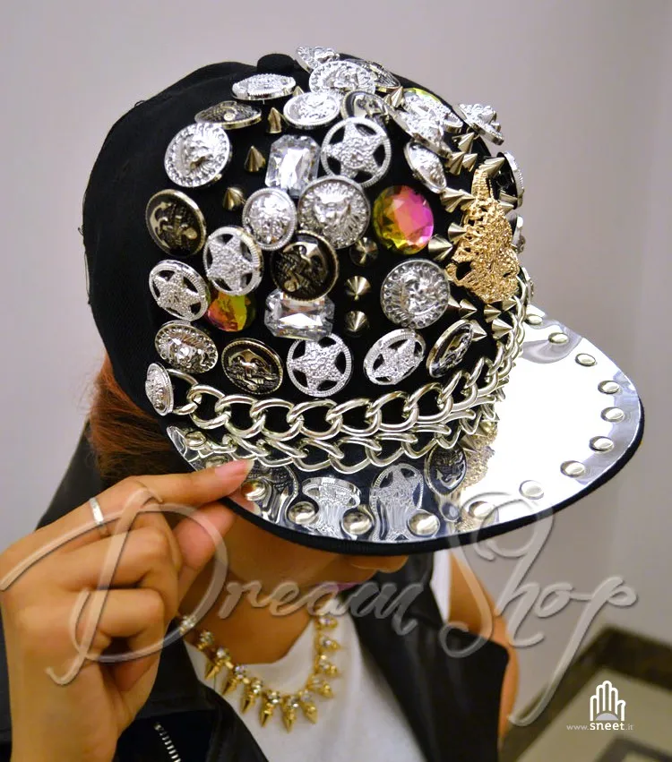 Cappello Rash