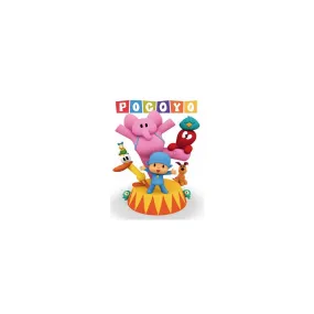 Cialda in Ostia Pocoyo per Decorazione Torte