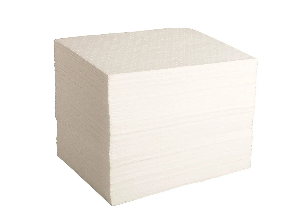 Ecospill Ltd Premier, Tampone, capacità assorbente 120 L, conf. da 100 pz.