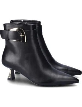 Exe stivale donna black