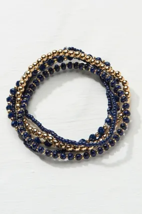 FatFace Multi Stretch Bracelet    