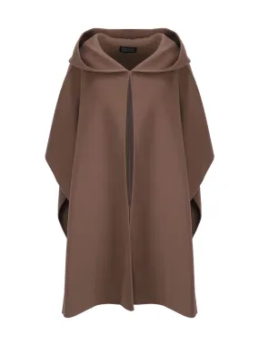     GIANLUCA CAPANNOLO      Cappotto Cappa Eve Hood