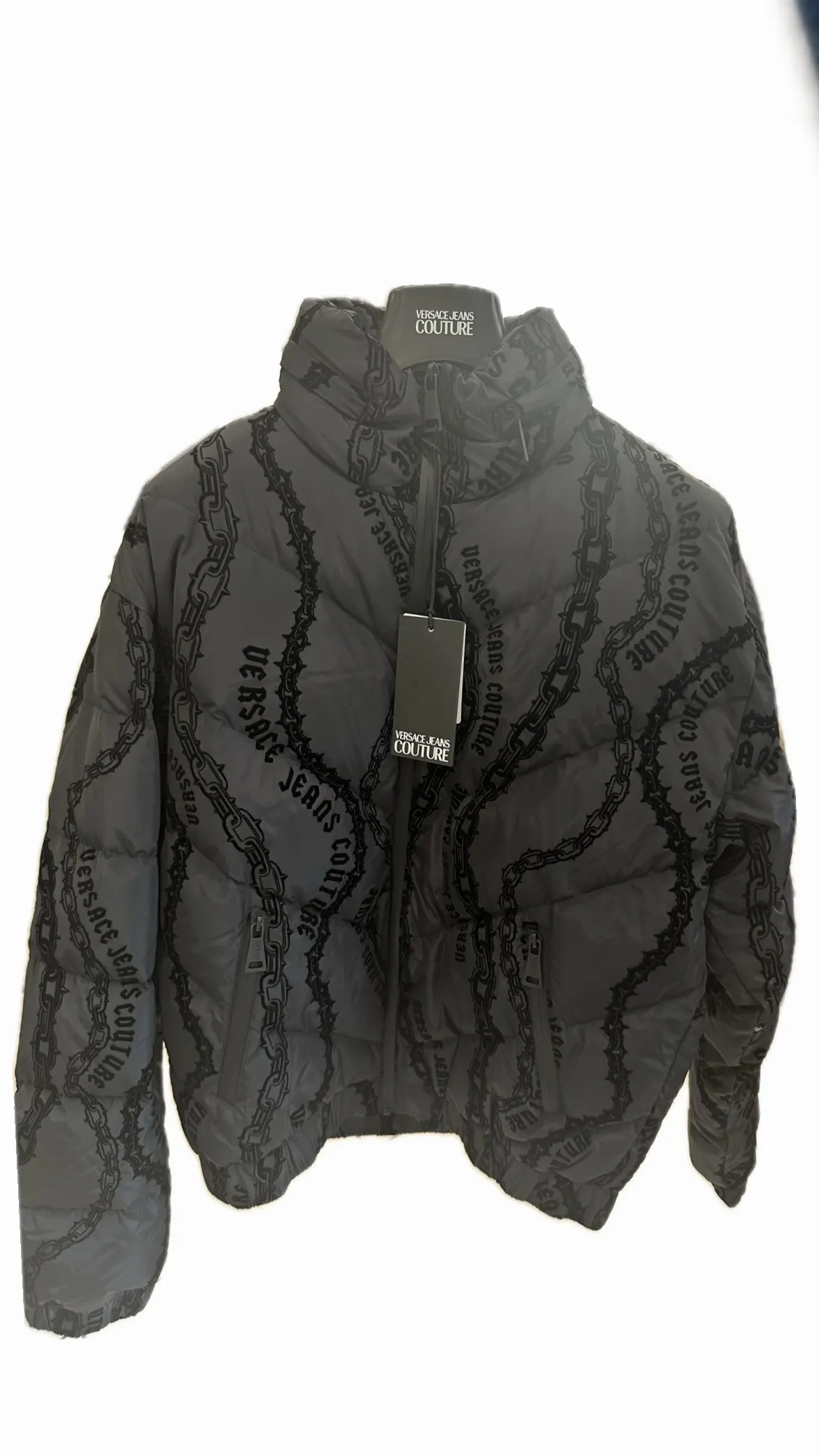 Giubbotto - Versace