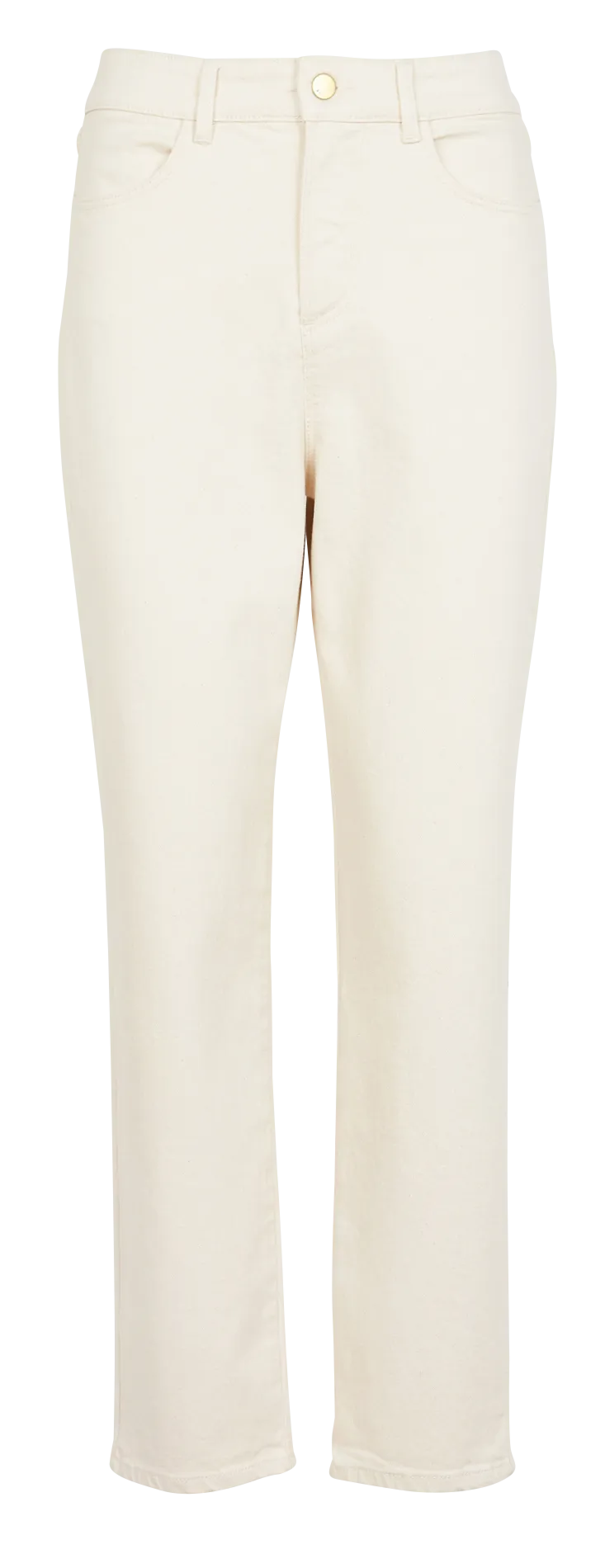  I CODE   Jeans a gamba dritta | Bianco