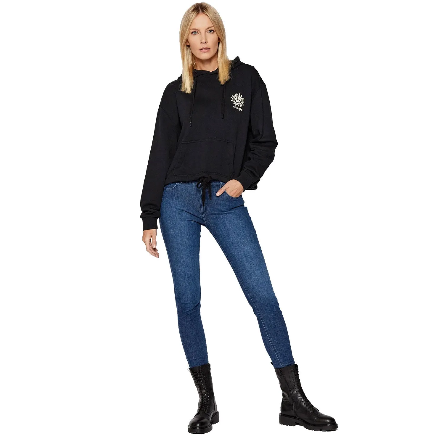 Jeans Donna Skinny Perfect Blue