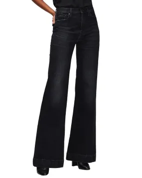 Jeans Modern Dojo Slim Illusion Savage nero