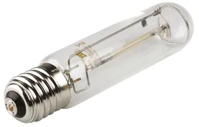Lampada al sodio SON-T Osram, lunghezza 211 mm, Ø 46mm, 150 W, 17500 lm, lampada Tubolare, Trasparente, con base GES/E40