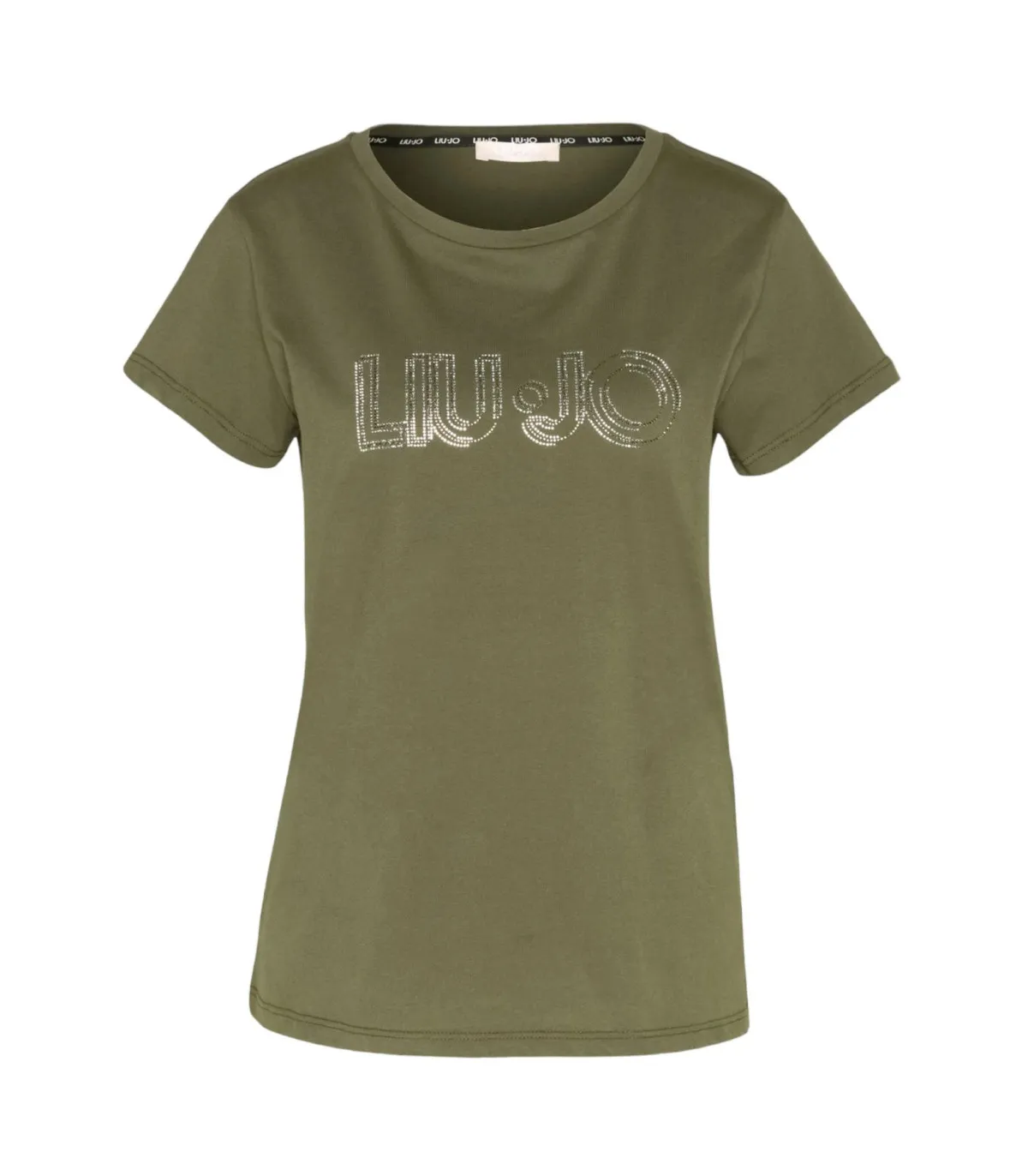 Liu Jo Donna T-Shirt Manica Corta