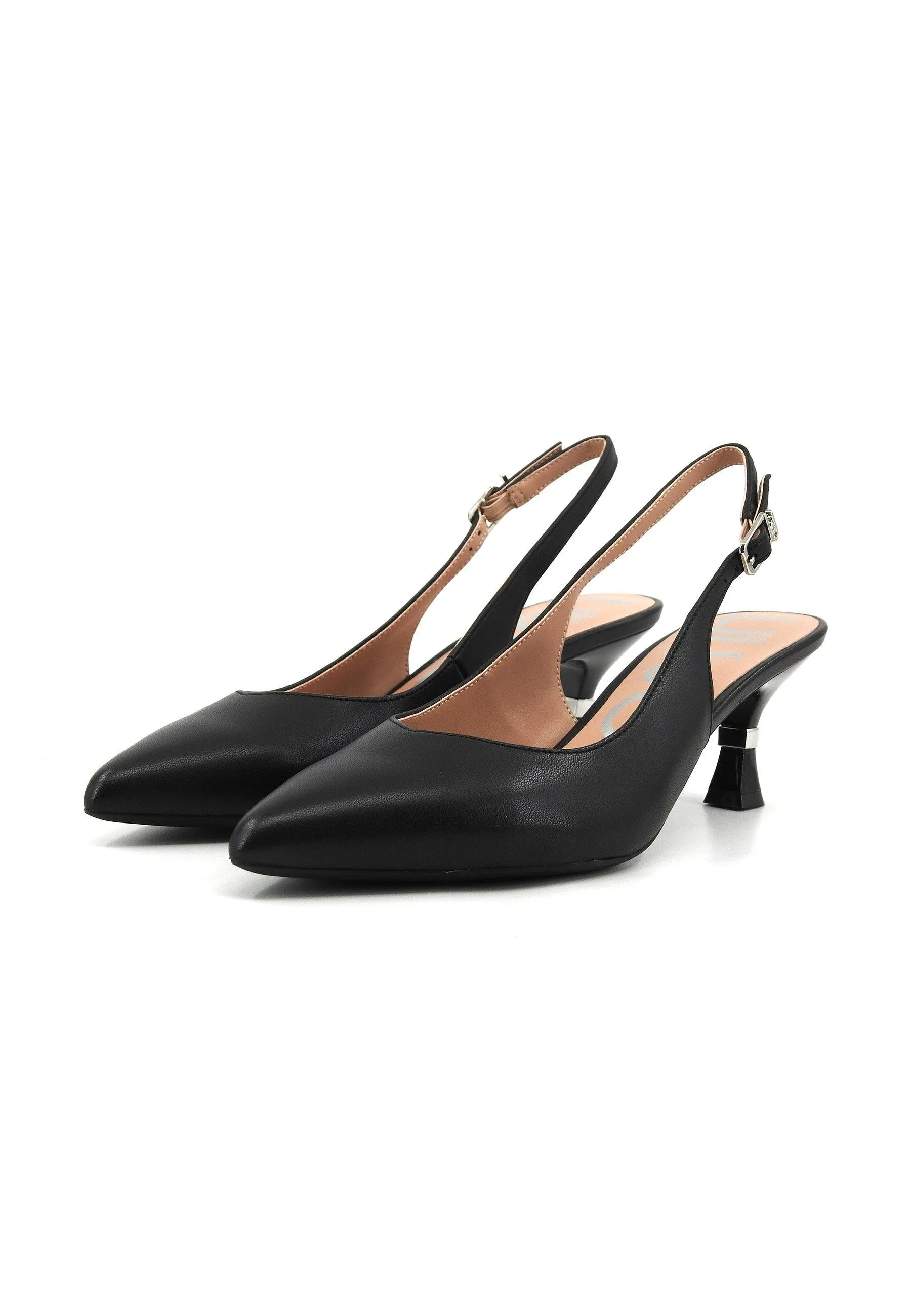 LIU JO Gaia 24 Décolléte Donna Black SA4173P0062