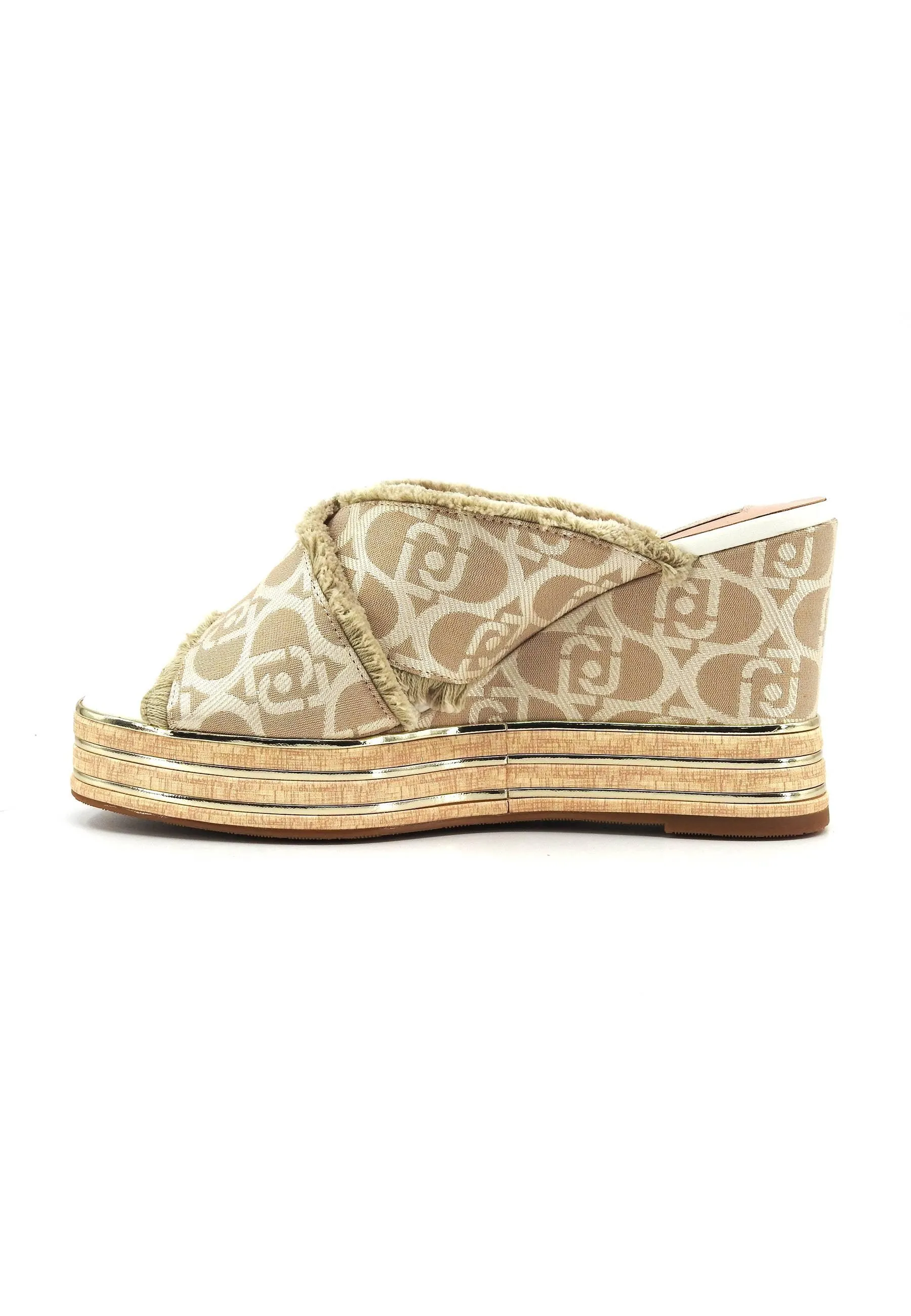 LIU JO Karen 03 Sandalo Beige SA4135TX133
