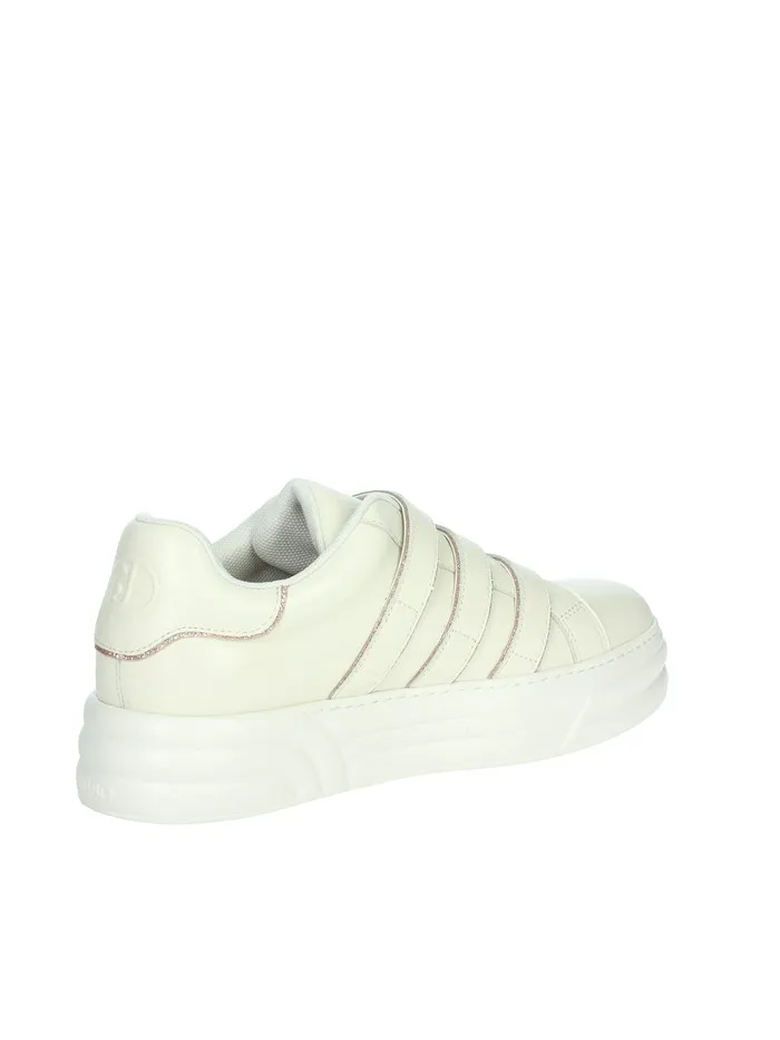 Liu Jo  SNEAKERS BASSA BA4019 PX106 BEIGE