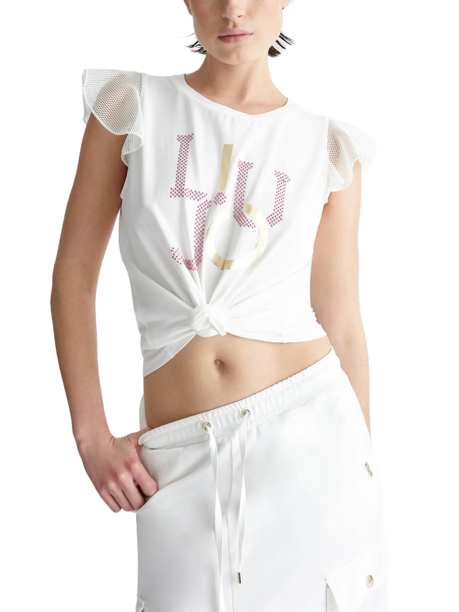 Liu-jo T-shirt TA4269 JS003
