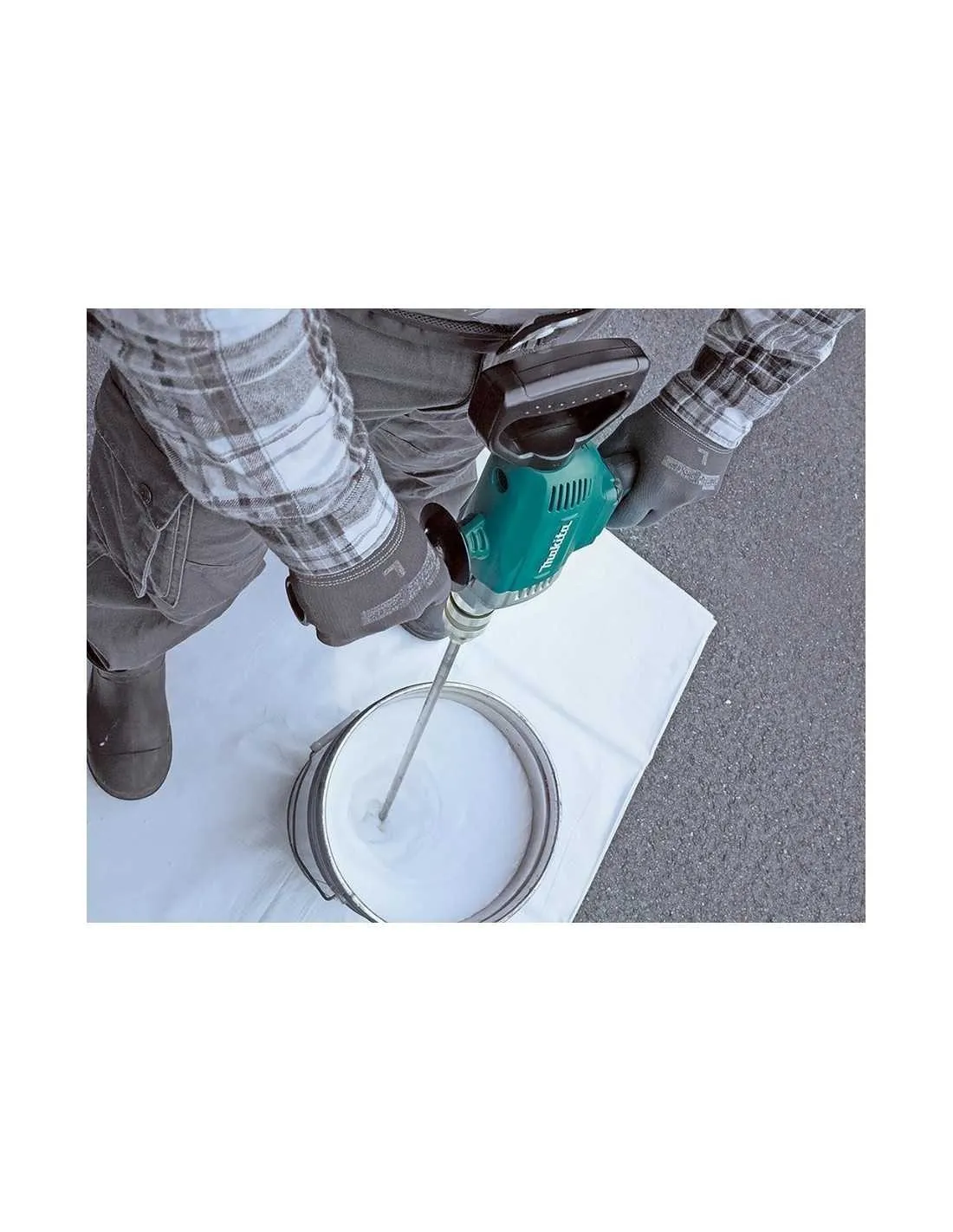 Makita Trapano miscelatore DS4012