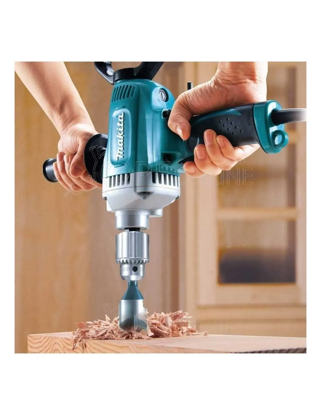 Makita Trapano miscelatore DS4012