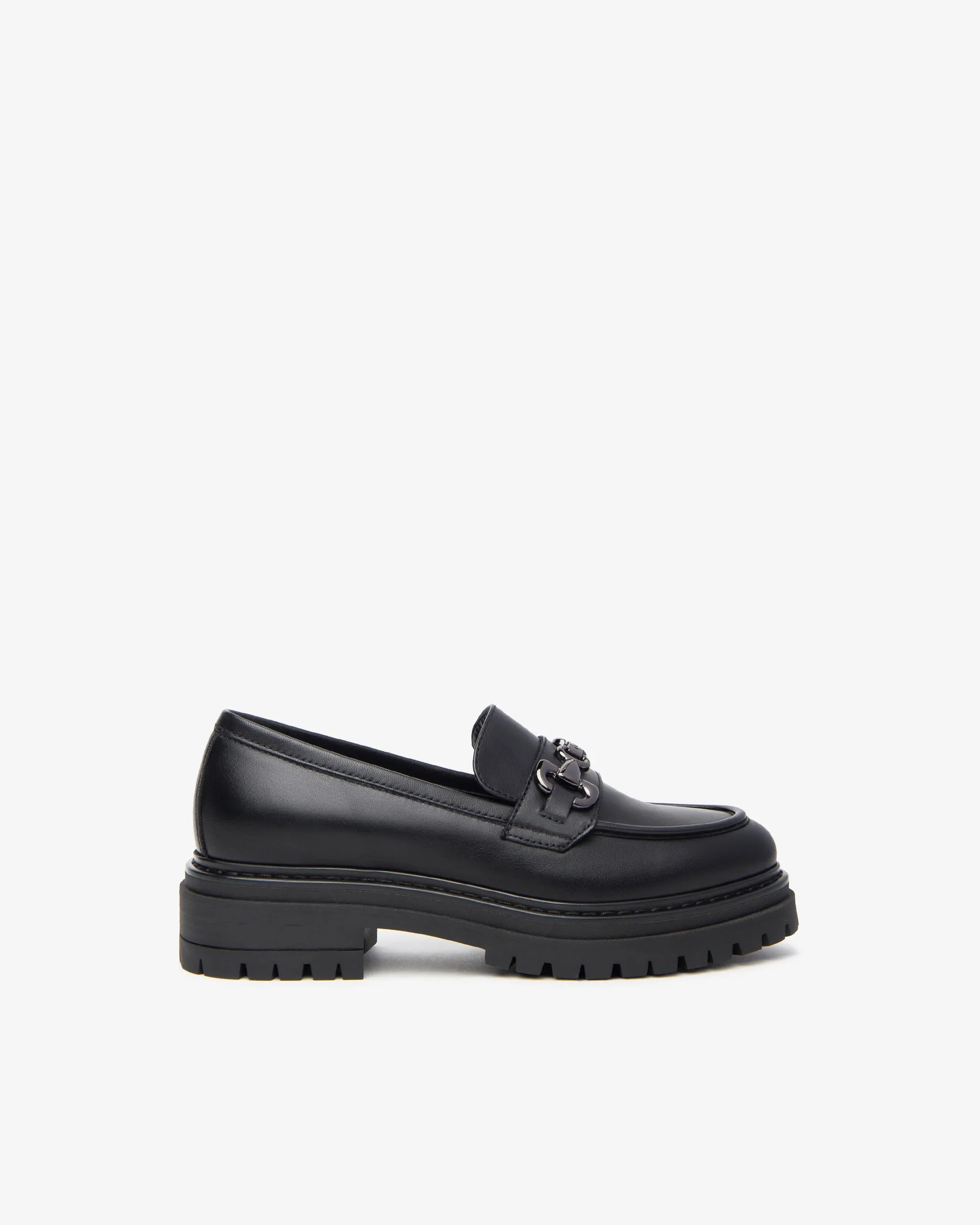 Mocassino - NeroGiardini - I411410D NERO