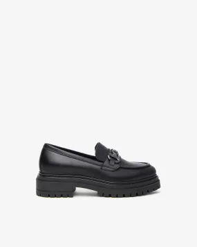 Mocassino - NeroGiardini - I411410D NERO