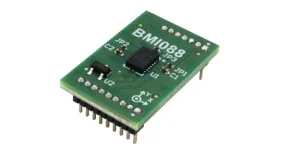 Navetta scheda BMI088 SHUTTLE BOARD 3.0 Bosch Sensortec, con Unità di misurazione inerziale (IMU) - 6 DoF