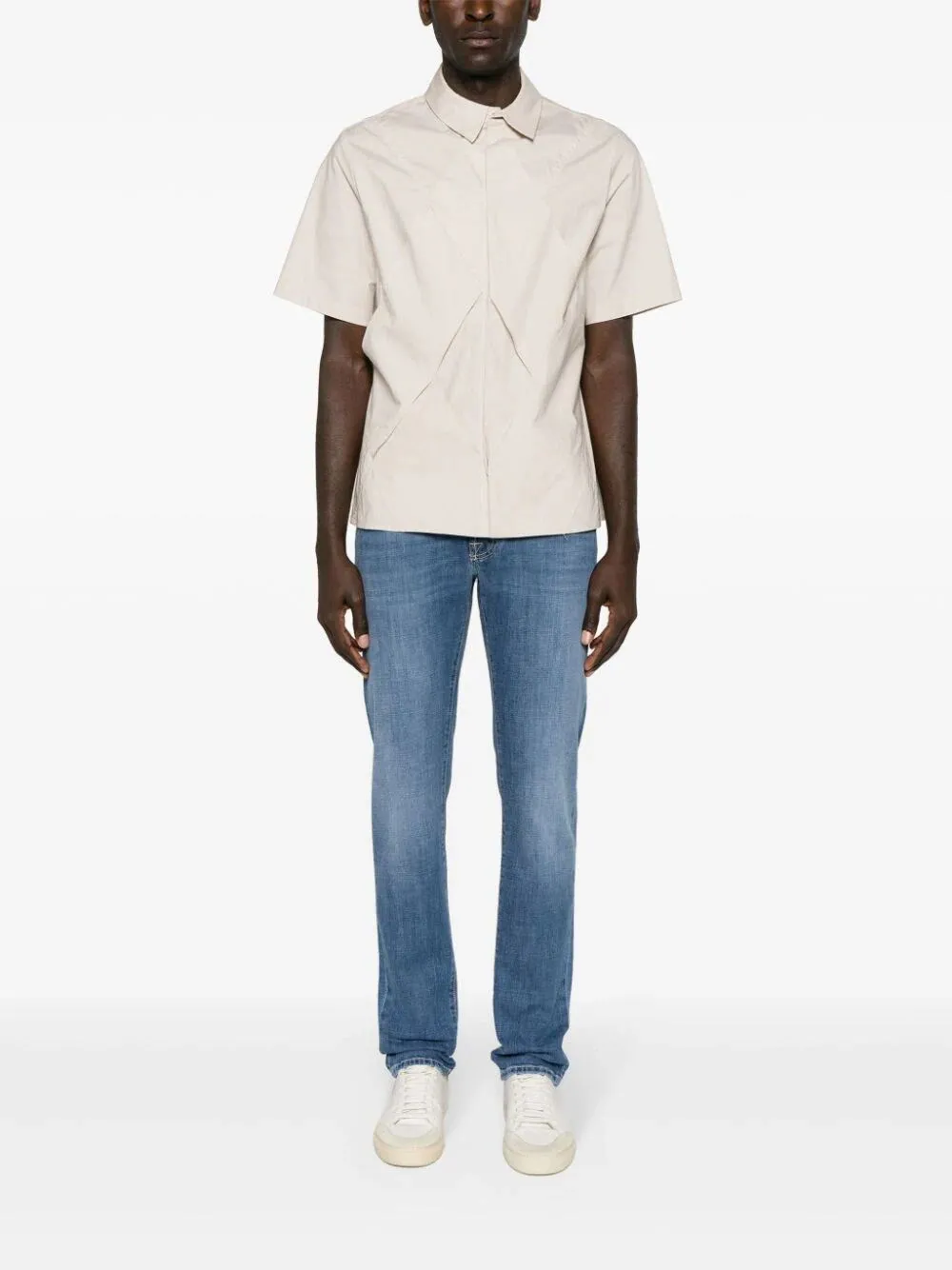 `Nick Slim` 5-Pocket Jeans