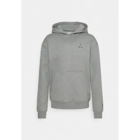 NIKE FELPA UOMO JORDAN ESSENTIALS HOODIE COLORE GRIGIO MELANGE