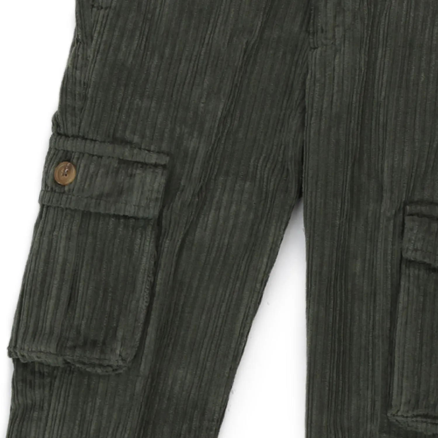 Pantalone Con Tasche Bimbo Teen