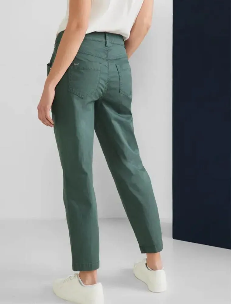 Pantalone Street One - Olive