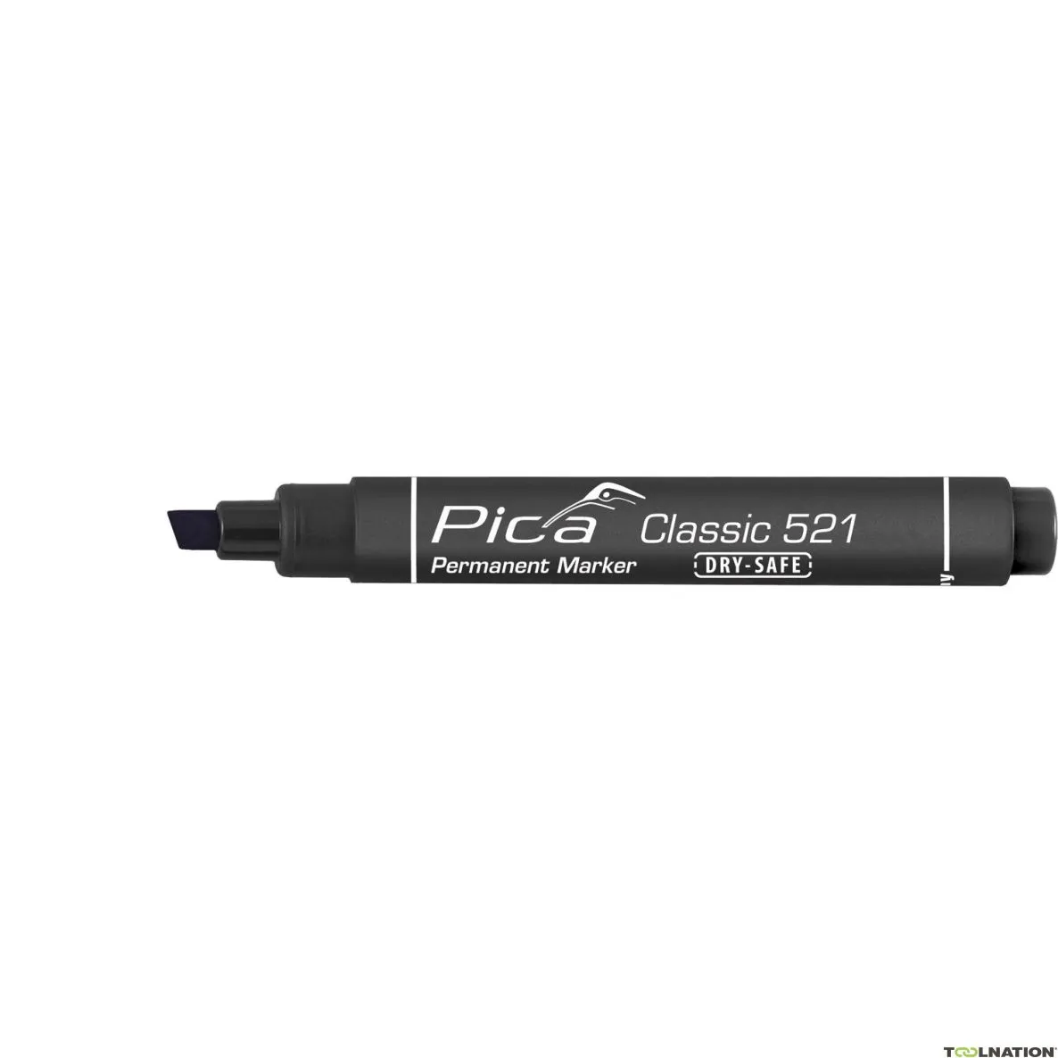 Pica PI52146 Perm. Marcatore 2-6 mm 521/46 nero 10 pz.