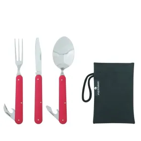 Posate Pieghevoli Ferrino Clip