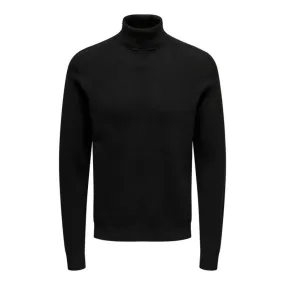 PULLOVER A COLLO ALTO ONSPHIL DA UOMO ONLY & SONS