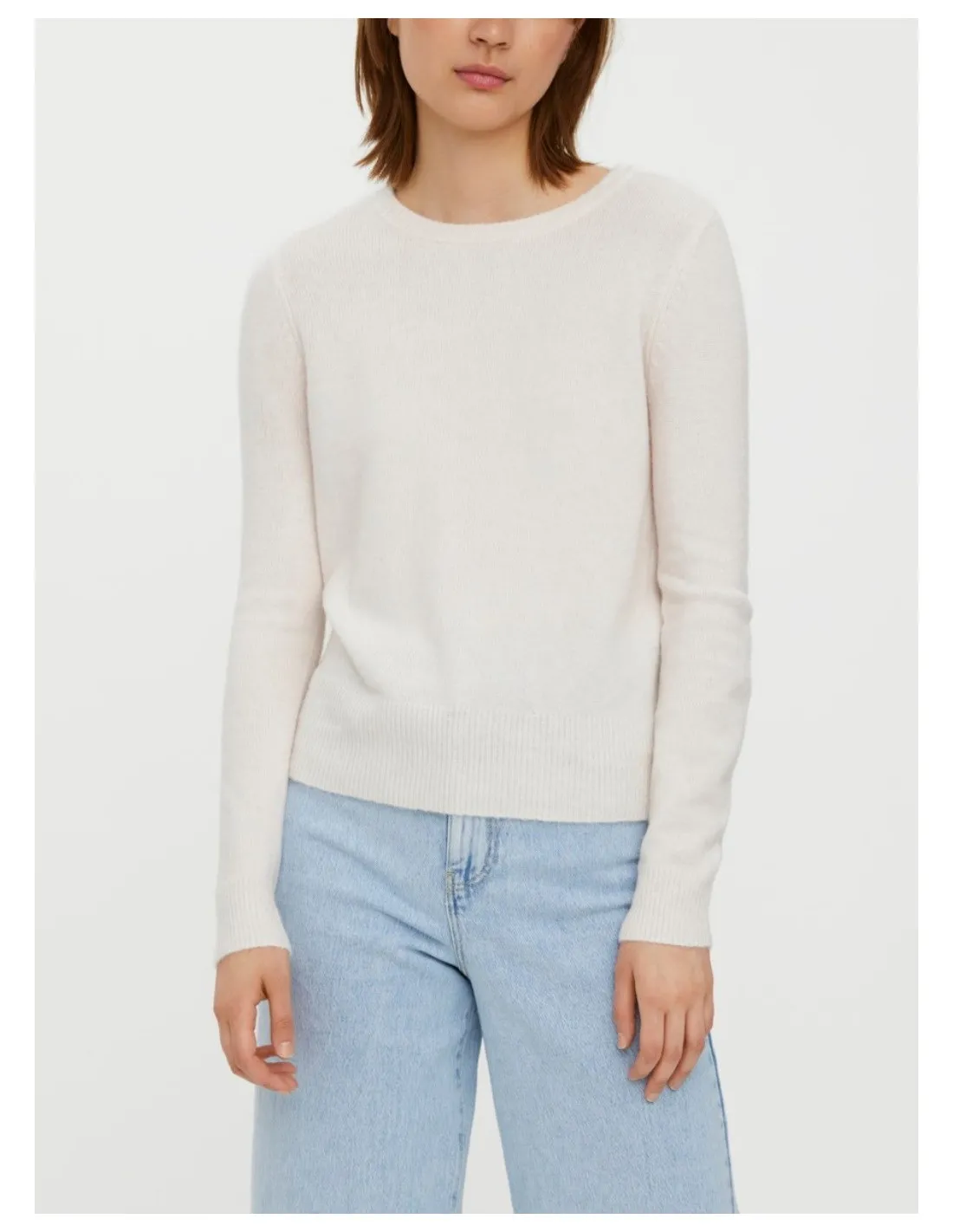 Pullover Donna Vmplaza Vero Moda