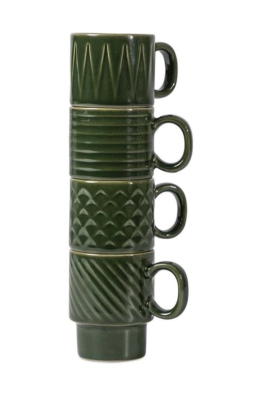Sagaform set tazze Coffee & More pacco da 4