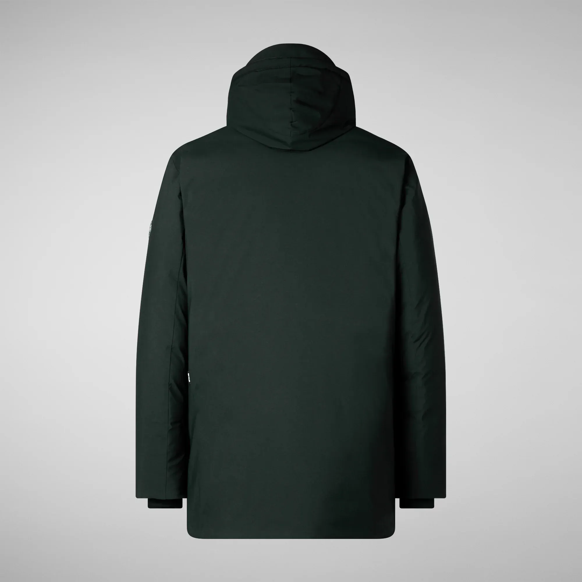 SAVE THE DUCK Parka softshell PARKA UOMO SESLE