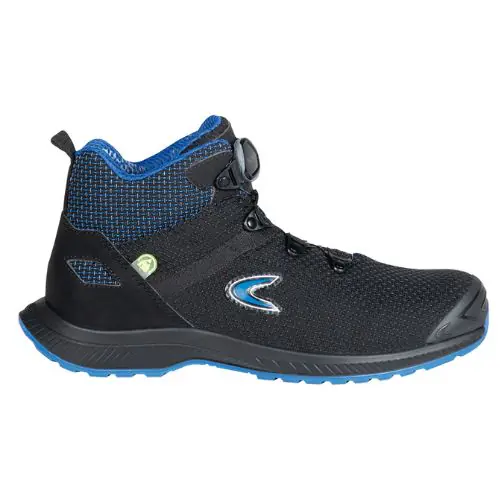SCARPE ANTINFORTUNISTICHE COFRA SPOOL S3 SRC ESD BOA 43