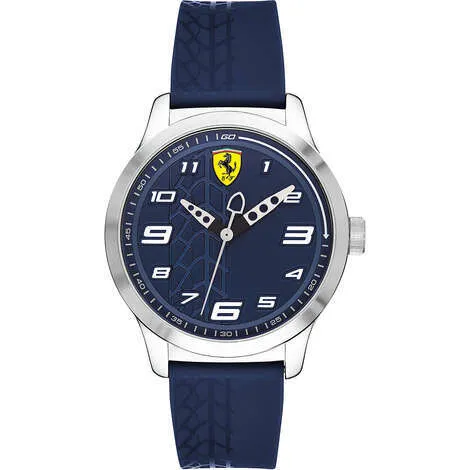 SCUDERIA FERRARI Orologio solo tempo uomo Scuderia Ferrari Pitlane FER0840020