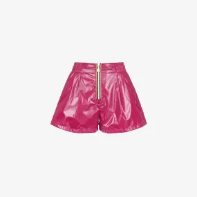 SHOELLE LIGHT GLASS RIPSTOP PINK PEACOCK