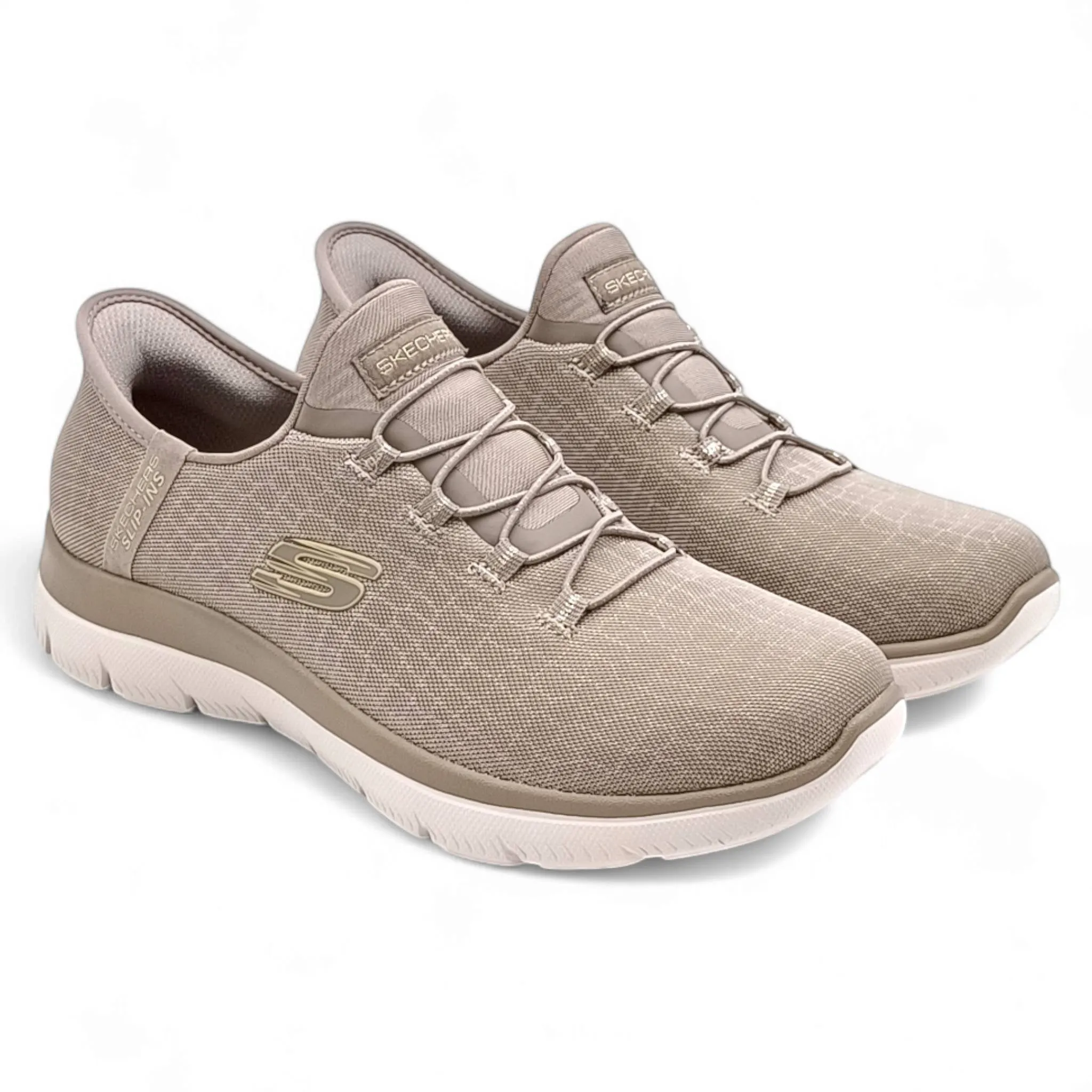 Sneaker Donna Skechers 150128 TPGD summits classy