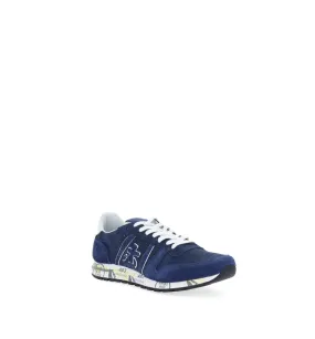 Sneakers inserti pelle