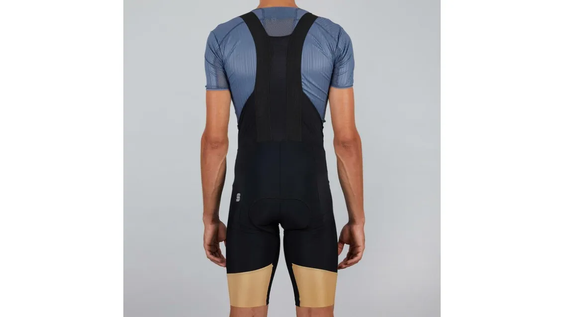 SPORTFUL Salopette GTS Black/Gold