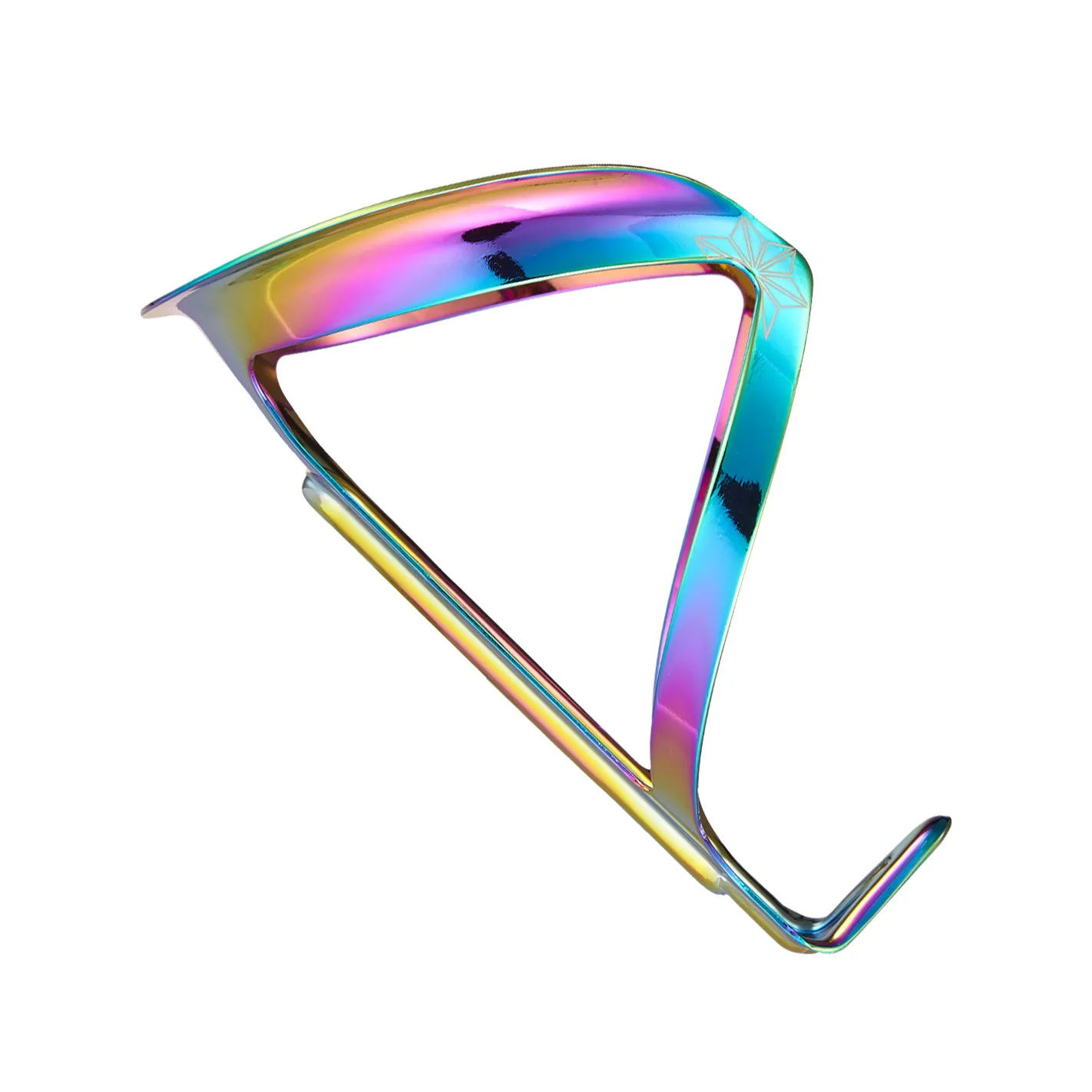 Supacaz Portaborraccia Fly Cage Ano Oil Slick