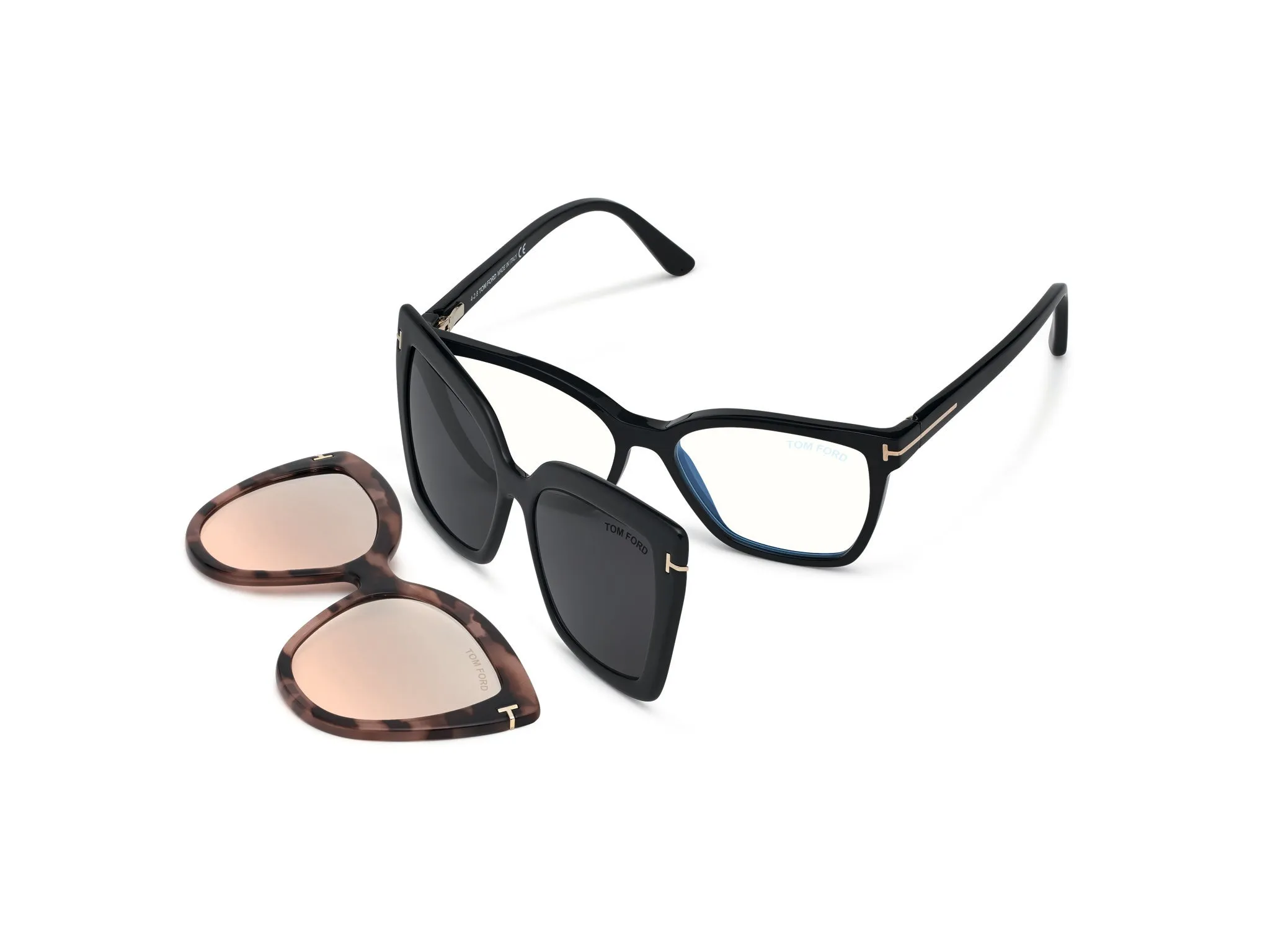   TOM FORD FT5641-B 1