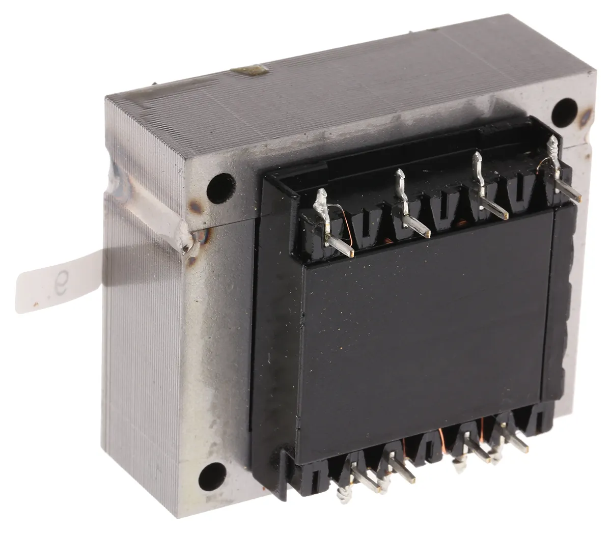 Trasformatore per PCB RS PRO, 12VA, primario 230V ca, secondario 12V ca, 2 uscite