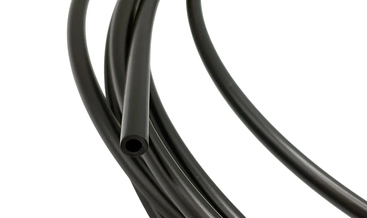 Tubo flessibile Nero Saint Gobain, Ø int. 3.2mm, L. 15m